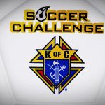 Knights of Columbus Soccer Challenge Logo